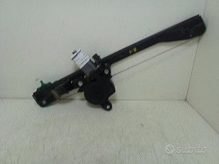 ALZACRISTALLO ELETTR. PORTA ANT. DX FIAT PUNTO CLA