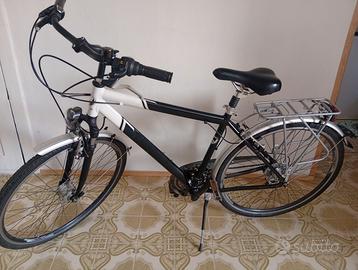 Bici da trekking unisex