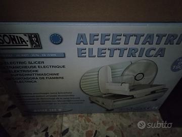 affettatrice 