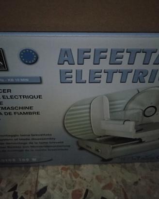 affettatrice 