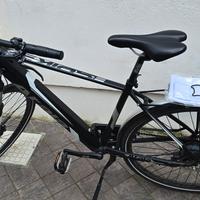 bici elettrica  atala spike 