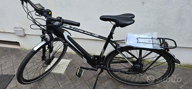 bici elettrica  atala spike 