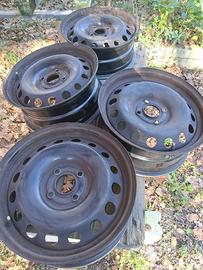 CERCHI DI FERRO 15 pollici