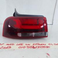 Fanale fanalino post. sx/dx citroen 9821349980