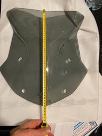 Cupolino maggiorato BMW R1200/1250 GS