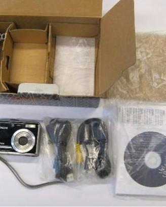 Fotocamera digitale compatta hitachi hdc-763e