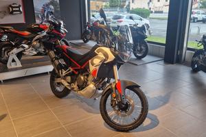 Aprilia Tuareg 660 Valige laterali Comprese