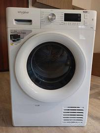 ASCIUGATRICE WHIRLPOOL NUOVA