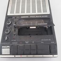 Registratore a cassette Philips