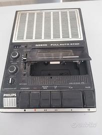 Registratore a cassette Philips