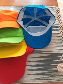  Cappellini bambini 10 pz