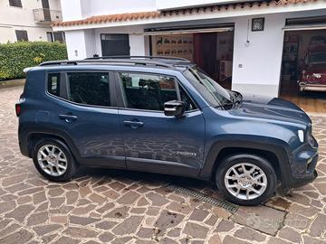 Jeep Renegade 1.5 TURBO T4 MHEV LIMITED (ibrida)