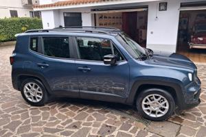 Jeep Renegade 1.5 TURBO T4 MHEV LIMITED (ibrida)