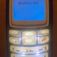 Nokia 2100 Cellulare Telefonino 2G GSM 900/1800