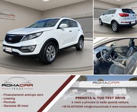 KIA Sportage 1.7 CRDI VGT 2WD Active
