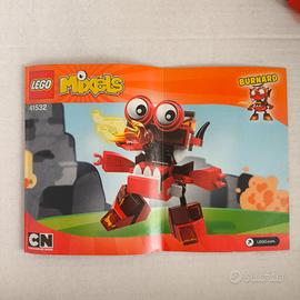 Lego Mixels 41532