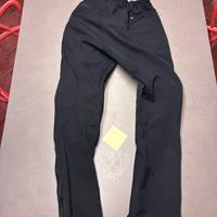 Patalone estivo in cordura con protezioni