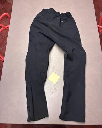 Patalone estivo in cordura con protezioni