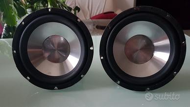 Altoparlanti Woofer - Subwoofer 350 watt 4 ohm