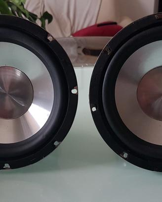 Altoparlanti Woofer - Subwoofer 350 watt 4 ohm
