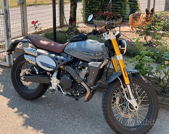 Fantic Motor - Caballero 500
