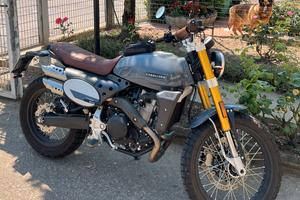 Fantic Motor - Caballero 500