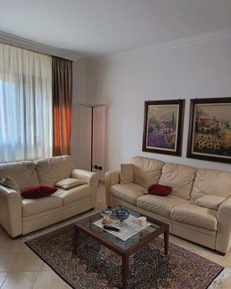 Divani in pelle