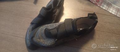 Scarpe da arrampicata