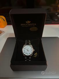Orologio Philip Watch Caribe - Swiss Made (Nuovo)