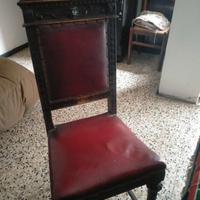 Sedia anti ca