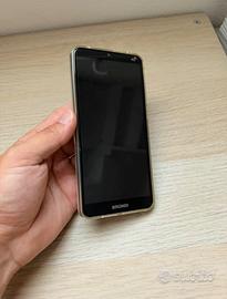 Telefono anziani brondi amico smartphone XL