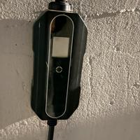Caricatore da casa auto elettrica