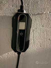 Caricatore da casa auto elettrica