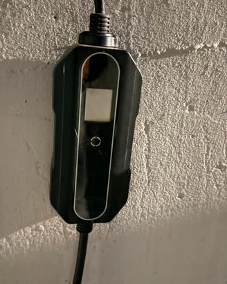 Caricatore da casa auto elettrica