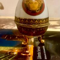 Uovo Fabergé Versace Medusa