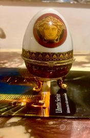 Uovo Fabergé Versace Medusa
