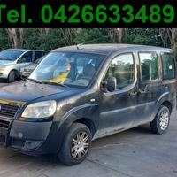 Ricambi usati FIAT DOBLO 223 1.6 BENZ- 182B6000