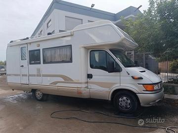 camper Laika ecovip 2i
