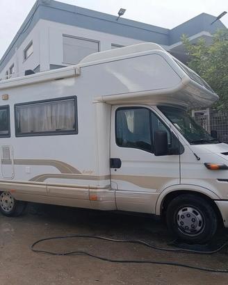 camper Laika ecovip 2i