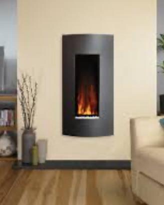 Camino elettrico Gazco studio 22 verve