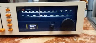 Amplificatore sintoampli LG luxman