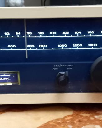 Amplificatore sintoampli LG luxman