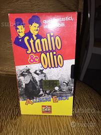 Vhs stadio e olio