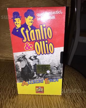 Vhs stadio e olio