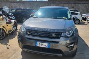 Land rover discovery sport 2019 