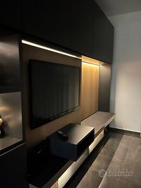 Parete attrezzata MOLTENI