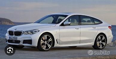 Ali cintura paraurti cofano musata anteriore compl