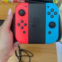 Nintendo switch prima serie