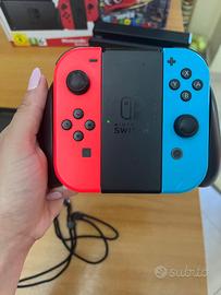 Nintendo switch prima serie