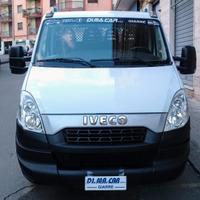 Iveco Daily Doppia cabina ribaltabile trilaterale